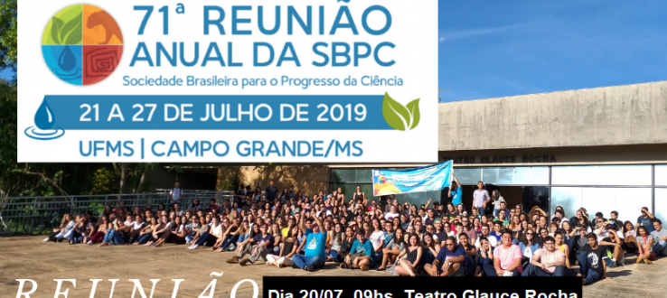 3ª Reunião Geral da Monitoria